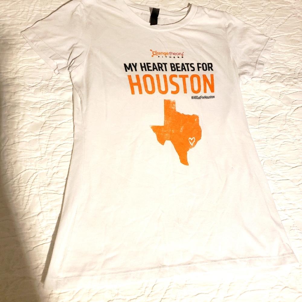 Houston OTF shirt